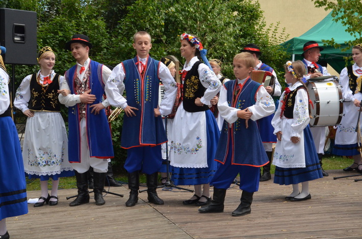 Znów cofnęliśmy się w czasie ? dzień naszego folkloru  ZDJĘCIA