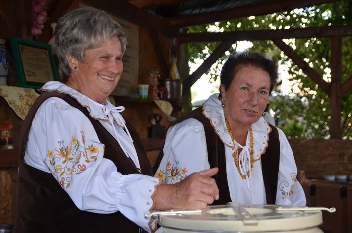Znów cofnęliśmy się w czasie ? dzień naszego folkloru  ZDJĘCIA