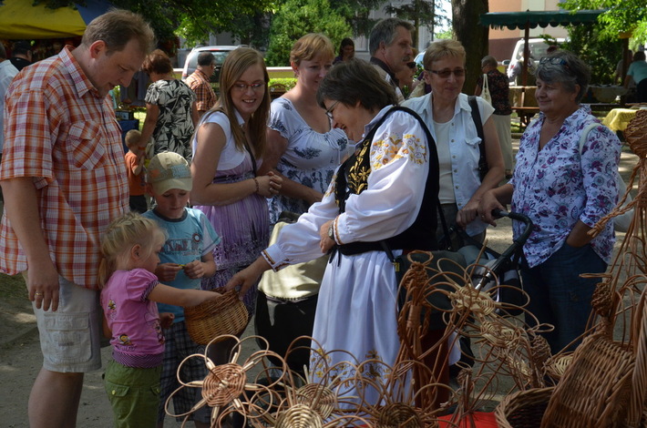 Znów cofnęliśmy się w czasie ? dzień naszego folkloru  ZDJĘCIA