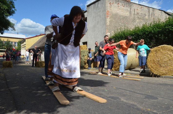 Znów cofnęliśmy się w czasie ? dzień naszego folkloru  ZDJĘCIA
