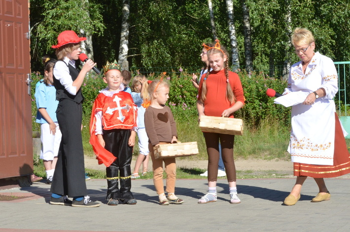 Kraina pełna jagód  ZDJĘCIA