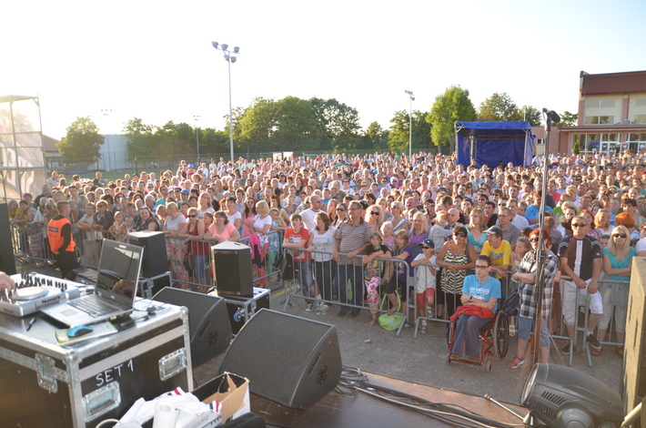 Andrzej Piaseczny zakończył Dni Borów Tucholskich  ZDJĘCIA