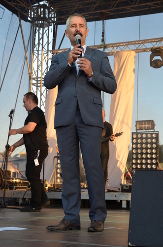 Andrzej Piaseczny zakończył Dni Borów Tucholskich  ZDJĘCIA