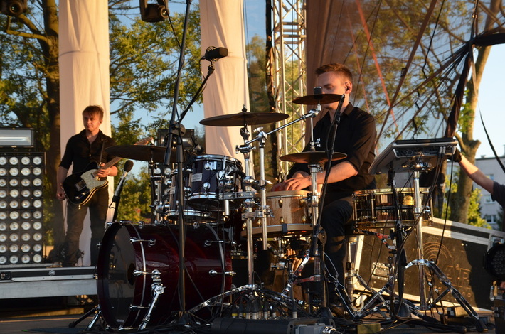 Andrzej Piaseczny zakończył Dni Borów Tucholskich  ZDJĘCIA
