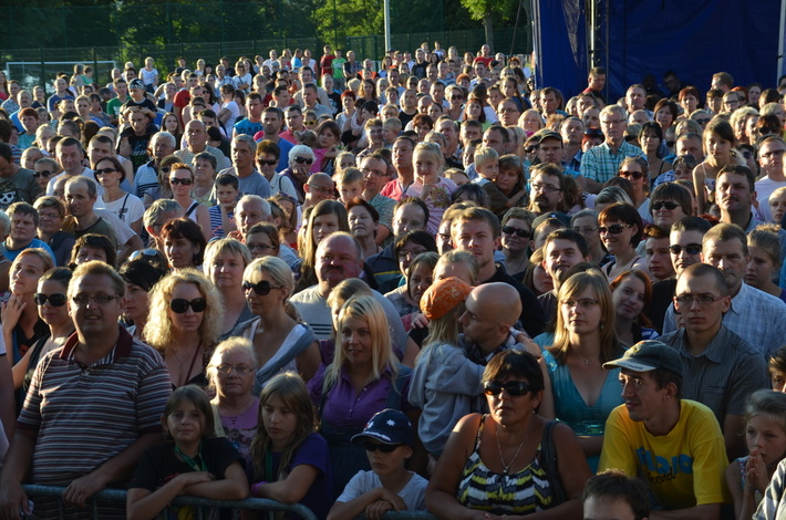 Andrzej Piaseczny zakończył Dni Borów Tucholskich  ZDJĘCIA