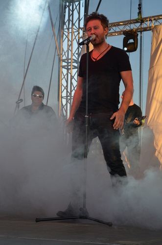 Andrzej Piaseczny zakończył Dni Borów Tucholskich  ZDJĘCIA