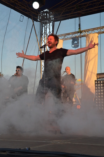 Andrzej Piaseczny zakończył Dni Borów Tucholskich  ZDJĘCIA