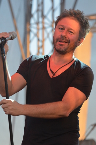 Andrzej Piaseczny zakończył Dni Borów Tucholskich  ZDJĘCIA