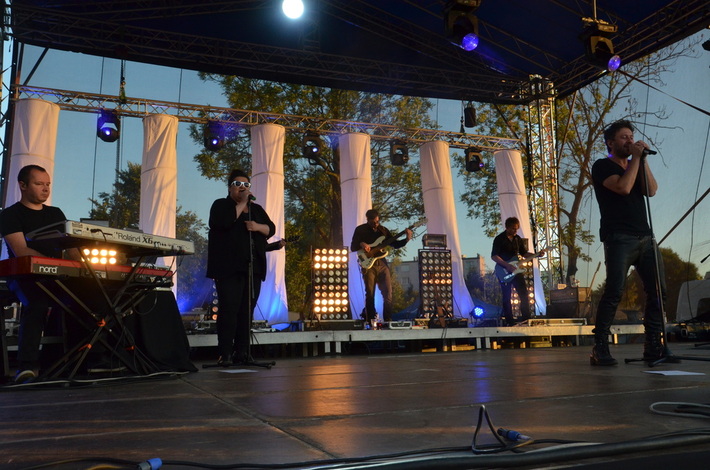 Andrzej Piaseczny zakończył Dni Borów Tucholskich  ZDJĘCIA