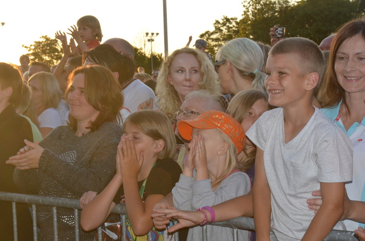 Andrzej Piaseczny zakończył Dni Borów Tucholskich  ZDJĘCIA