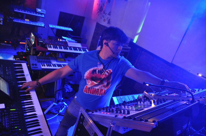 Trąbka i elektronika? Zdecydowanie tak! ZDJĘCIA