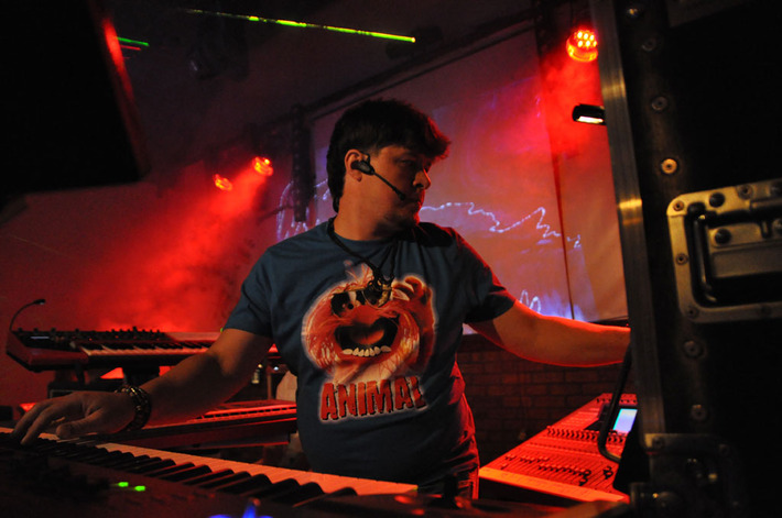 Trąbka i elektronika? Zdecydowanie tak! ZDJĘCIA