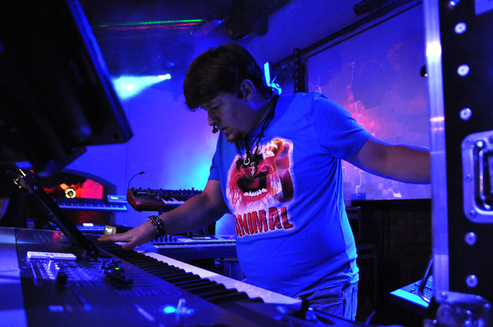 Trąbka i elektronika? Zdecydowanie tak! ZDJĘCIA