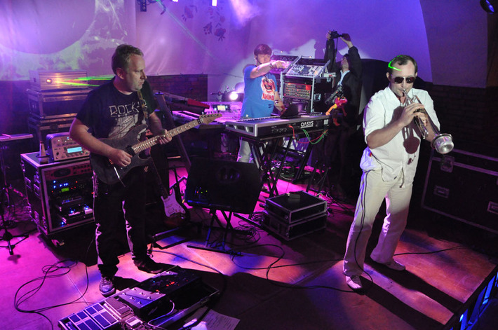 Trąbka i elektronika? Zdecydowanie tak! ZDJĘCIA