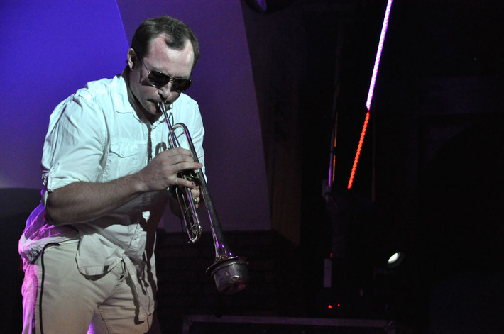 Trąbka i elektronika? Zdecydowanie tak! ZDJĘCIA