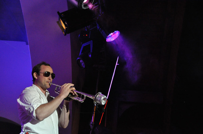 Trąbka i elektronika? Zdecydowanie tak! ZDJĘCIA