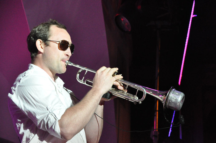 Trąbka i elektronika? Zdecydowanie tak! ZDJĘCIA