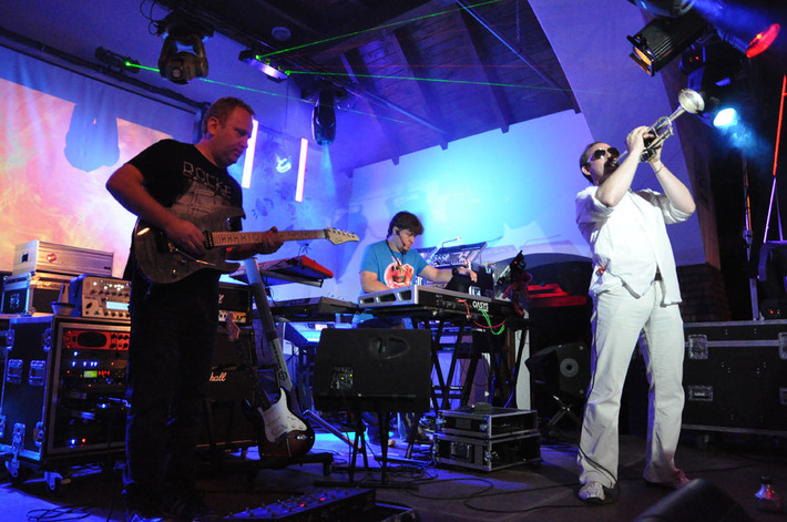 Trąbka i elektronika? Zdecydowanie tak! ZDJĘCIA