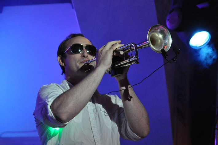 Trąbka i elektronika? Zdecydowanie tak! ZDJĘCIA