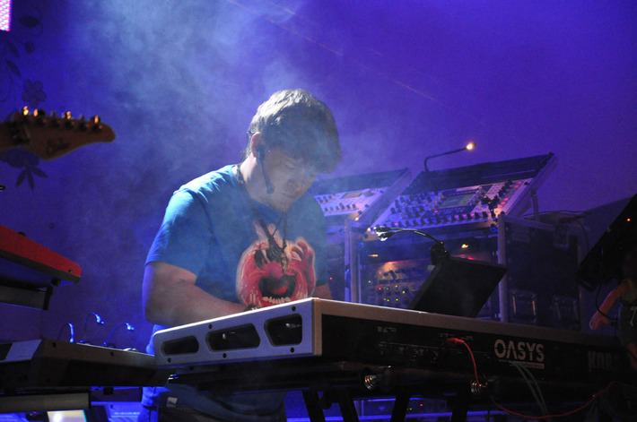 Trąbka i elektronika? Zdecydowanie tak! ZDJĘCIA