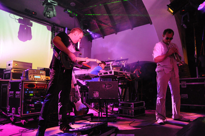 Trąbka i elektronika? Zdecydowanie tak! ZDJĘCIA