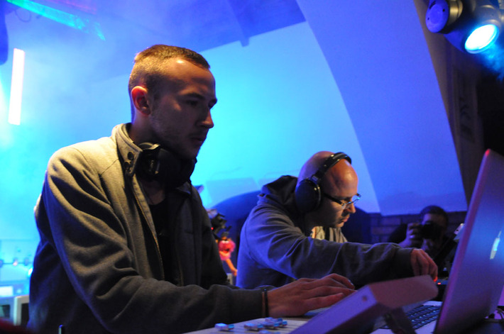 Trąbka i elektronika? Zdecydowanie tak! ZDJĘCIA