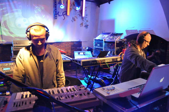 Trąbka i elektronika? Zdecydowanie tak! ZDJĘCIA