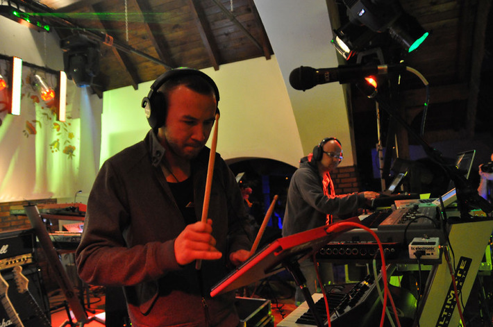 Trąbka i elektronika? Zdecydowanie tak! ZDJĘCIA