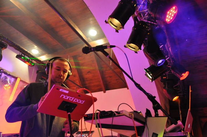 Trąbka i elektronika? Zdecydowanie tak! ZDJĘCIA