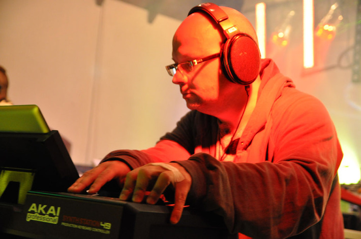 Trąbka i elektronika? Zdecydowanie tak! ZDJĘCIA