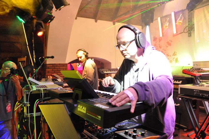 Trąbka i elektronika? Zdecydowanie tak! ZDJĘCIA