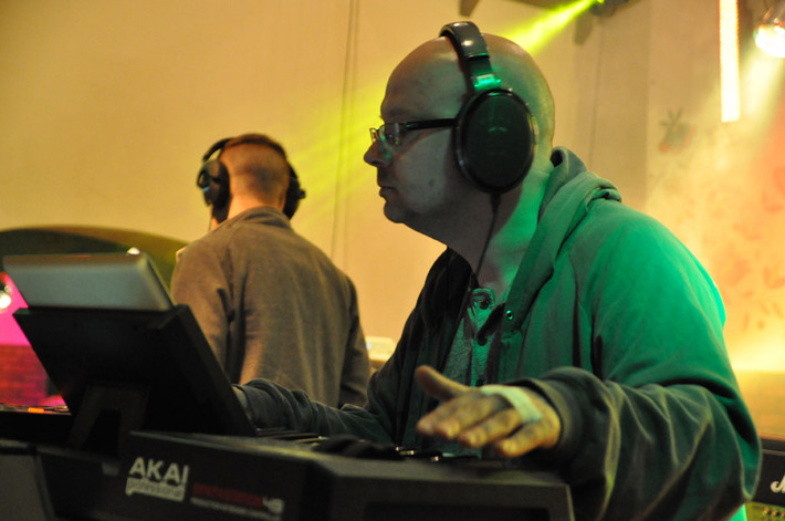 Trąbka i elektronika? Zdecydowanie tak! ZDJĘCIA