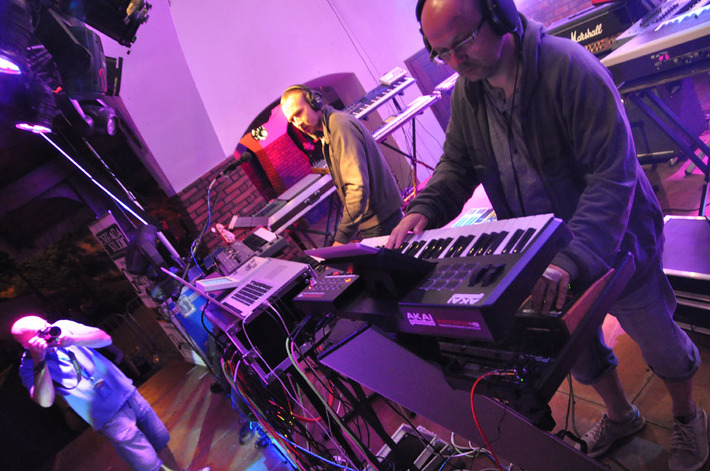 Trąbka i elektronika? Zdecydowanie tak! ZDJĘCIA