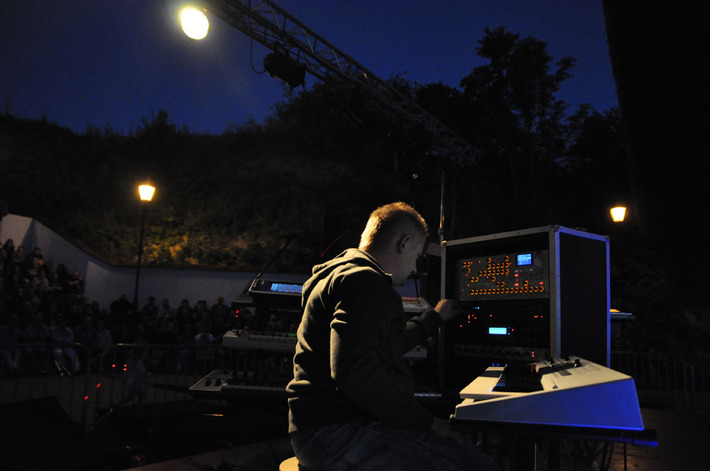 Trąbka i elektronika? Zdecydowanie tak! ZDJĘCIA