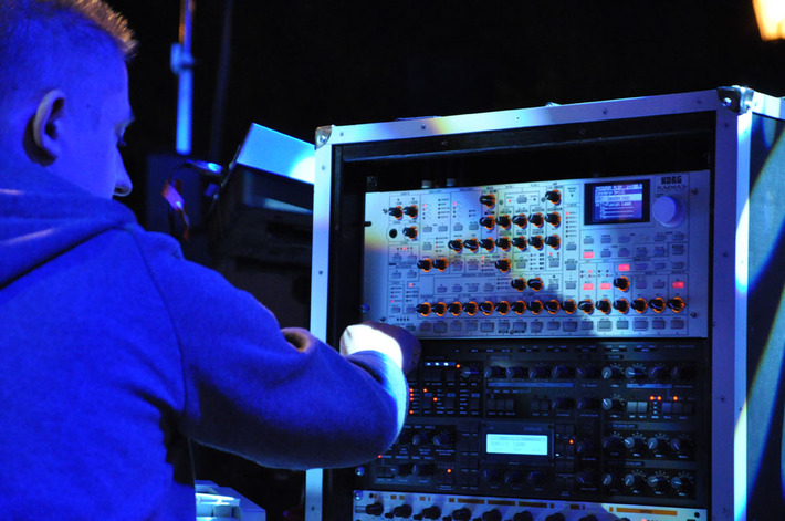 Trąbka i elektronika? Zdecydowanie tak! ZDJĘCIA