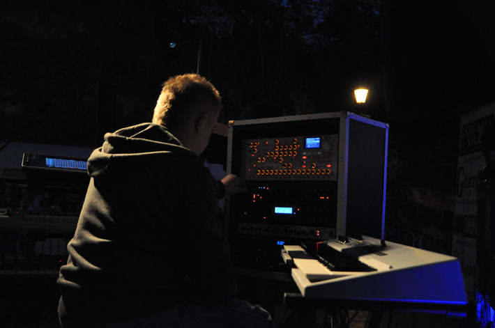 Trąbka i elektronika? Zdecydowanie tak! ZDJĘCIA