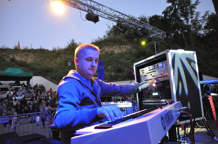 Trąbka i elektronika? Zdecydowanie tak! ZDJĘCIA