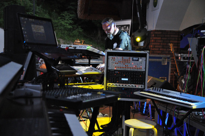 Trąbka i elektronika? Zdecydowanie tak! ZDJĘCIA