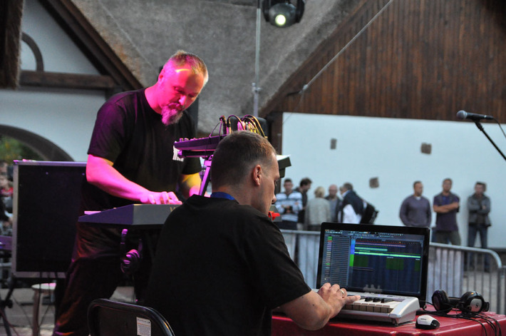 Trąbka i elektronika? Zdecydowanie tak! ZDJĘCIA