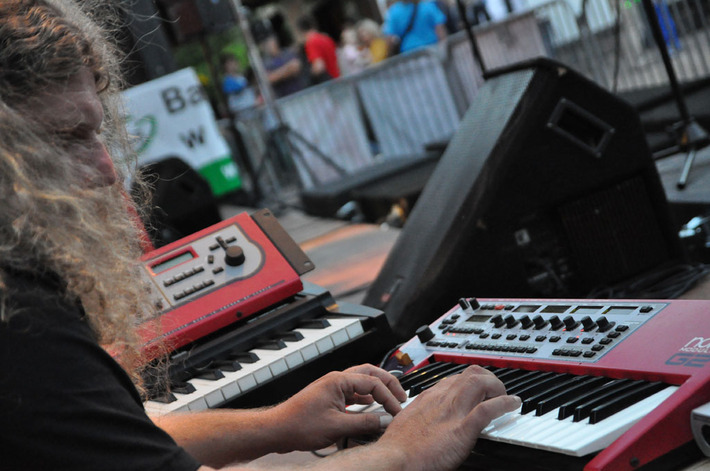Trąbka i elektronika? Zdecydowanie tak! ZDJĘCIA