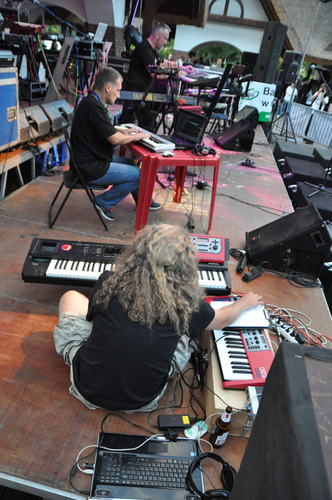 Trąbka i elektronika? Zdecydowanie tak! ZDJĘCIA