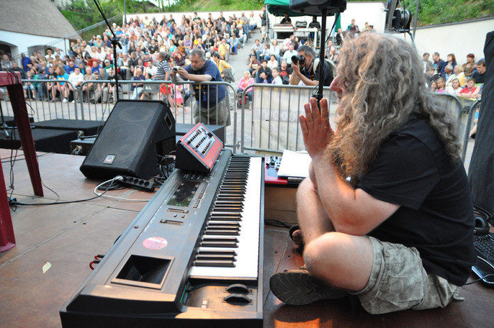 Trąbka i elektronika? Zdecydowanie tak! ZDJĘCIA