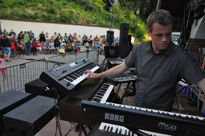 Trąbka i elektronika? Zdecydowanie tak! ZDJĘCIA