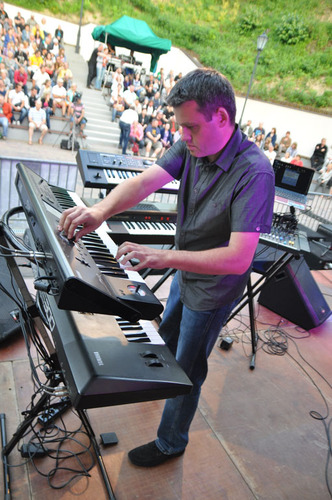 Trąbka i elektronika? Zdecydowanie tak! ZDJĘCIA