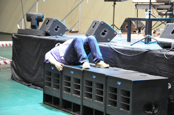 Kościół Zielonoświątkowy radośnie rozmodlony w Tucholi ZDJĘCIA