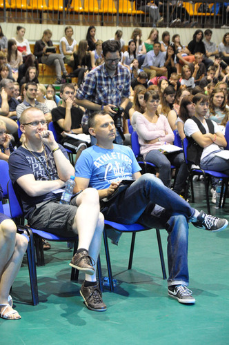 Kościół Zielonoświątkowy radośnie rozmodlony w Tucholi ZDJĘCIA