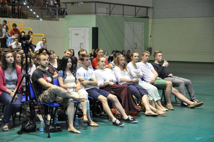 Kościół Zielonoświątkowy radośnie rozmodlony w Tucholi ZDJĘCIA