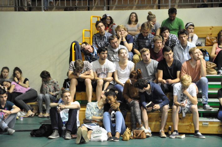 Kościół Zielonoświątkowy radośnie rozmodlony w Tucholi ZDJĘCIA