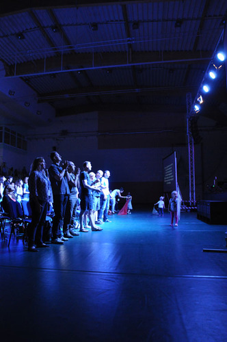 Kościół Zielonoświątkowy radośnie rozmodlony w Tucholi ZDJĘCIA