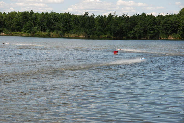 Międzynarodowe Zawody Modeli Pływających WYNIKI ZDJĘCIA